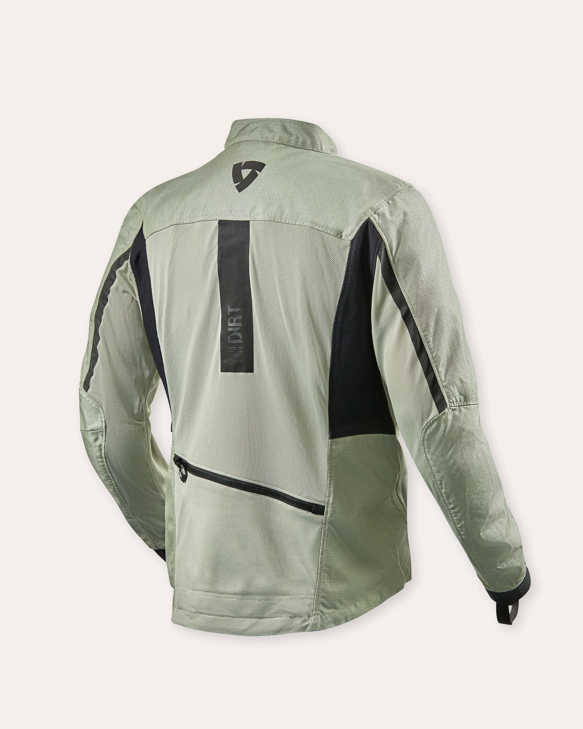 Back image: Territory - Mid Grey