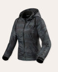 Front image: Flare 2 Ladies - Camo Black-Grey