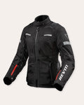 Front image: Sand 4 H2O Ladies - Black