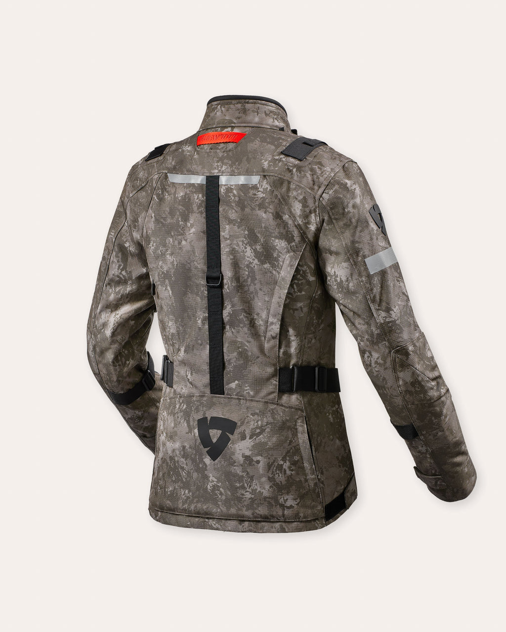 Back image: Sand 4 H2O Ladies - Camo Brown