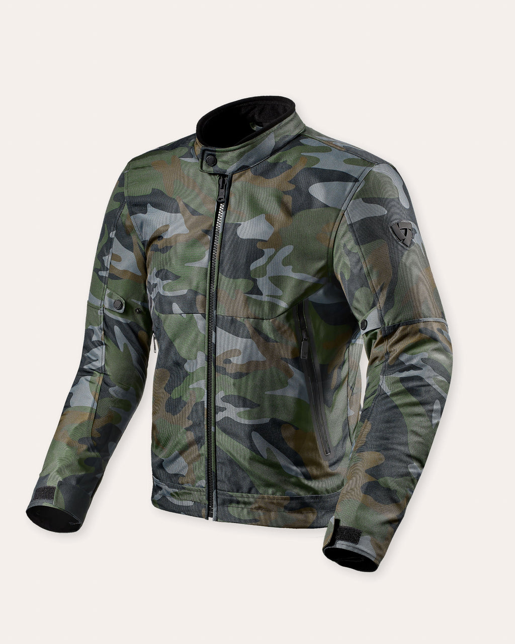 Front image: Shade H2O - Camo Light Grey