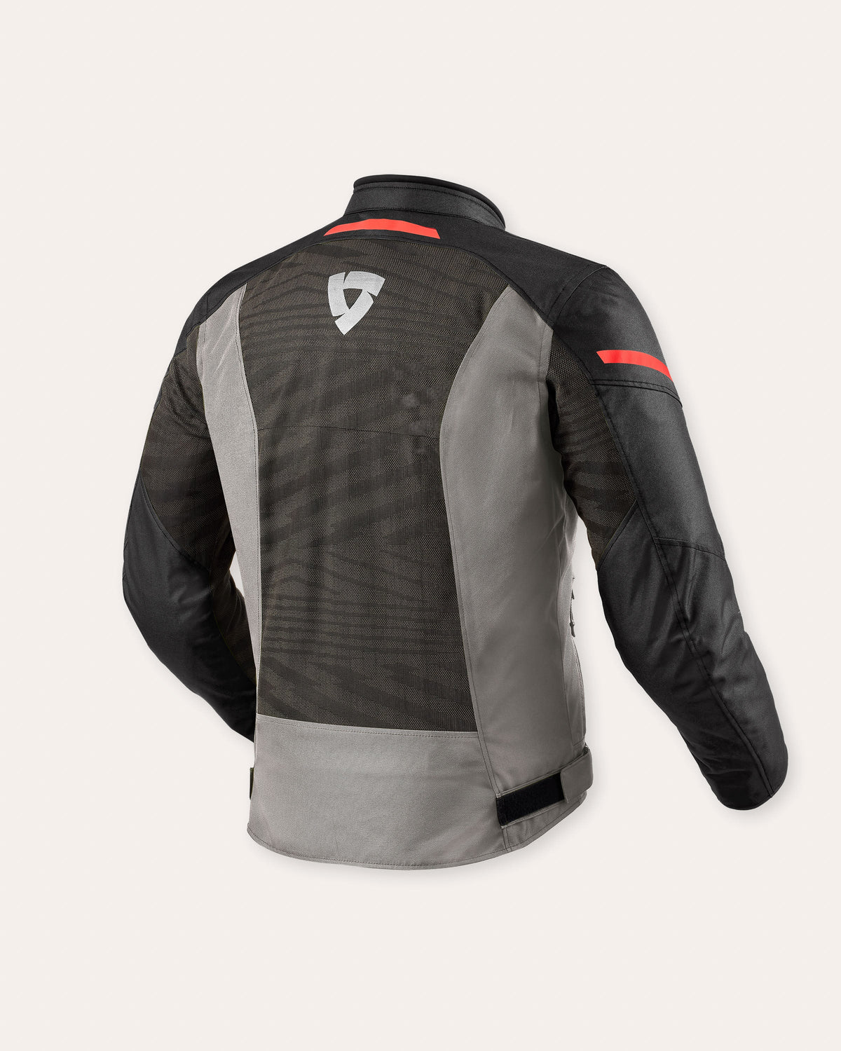 Back image: Torque 2 H2O - Grey-Red