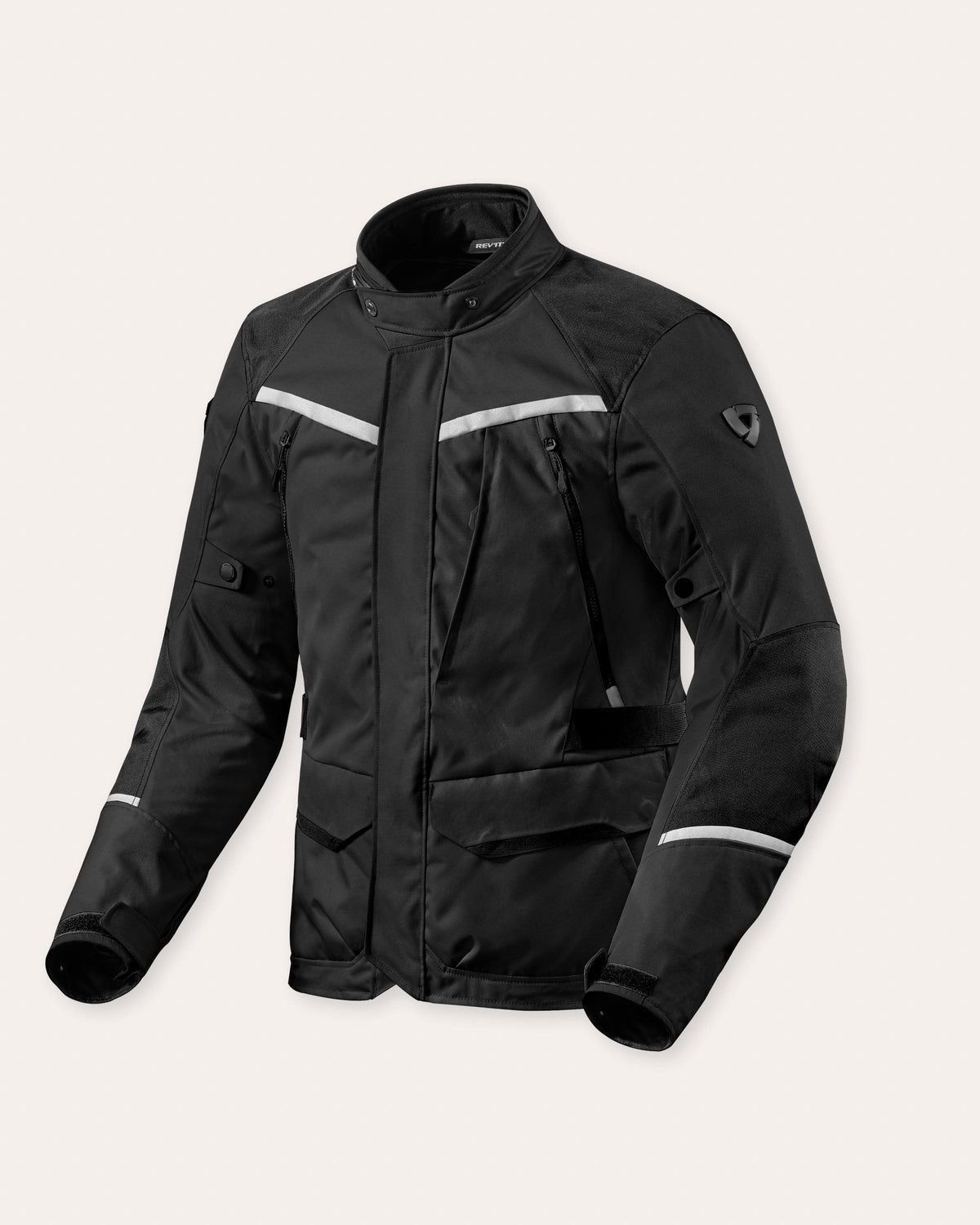 Front image: Voltiac 3 H2O - Black-Silver