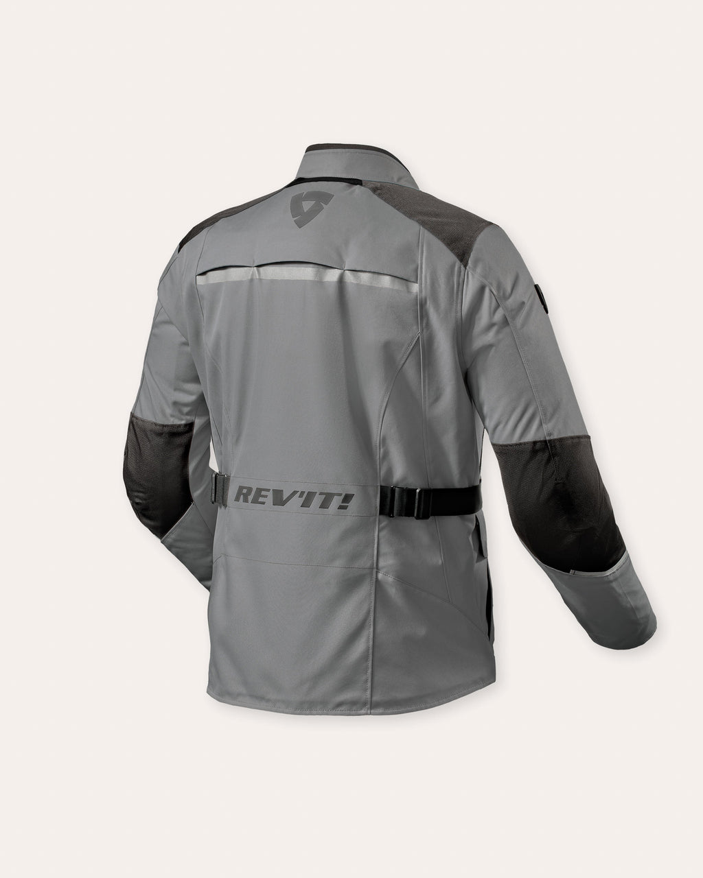 Back image: Voltiac 3 H2O - Grey-Black