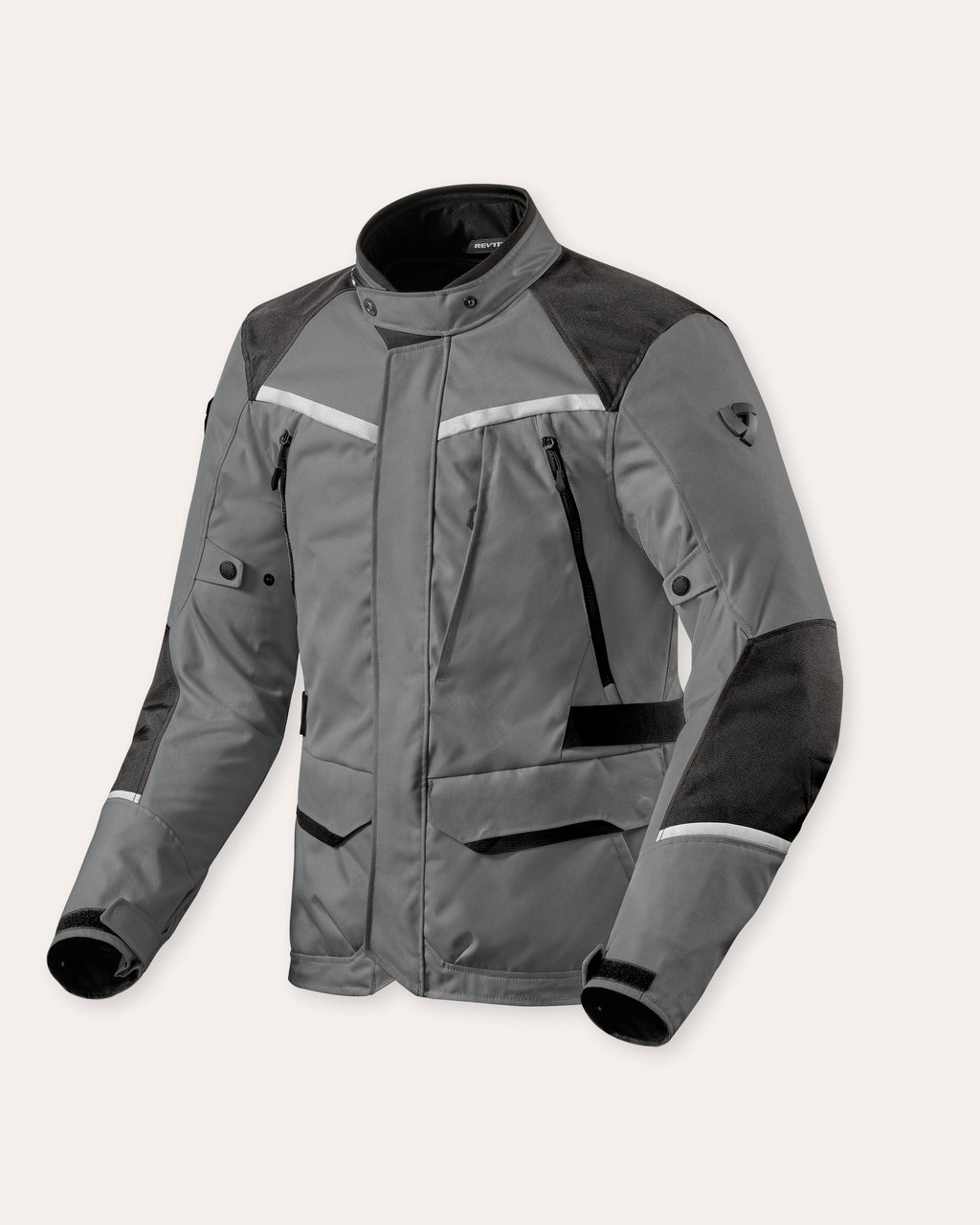 Front image: Voltiac 3 H2O - Grey-Black