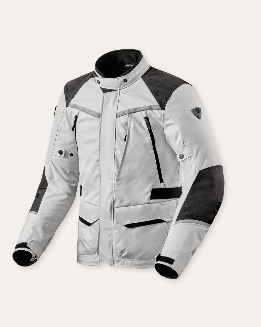 Front image: Voltiac 3 H2O - Silver-Black
