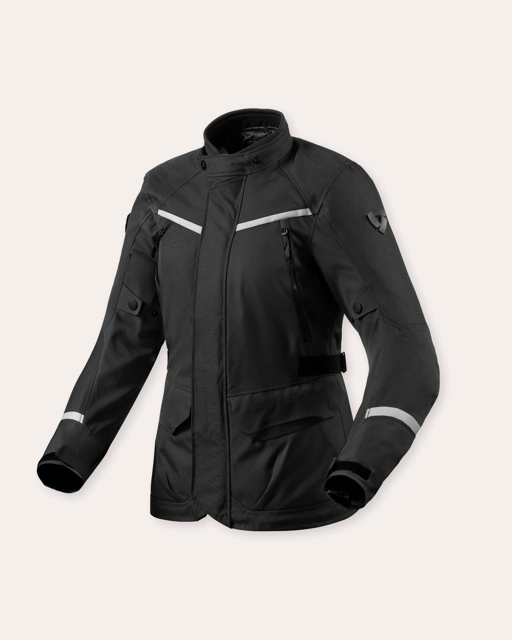 Front image: Voltiac 3 H2O Ladies - Black-Silver