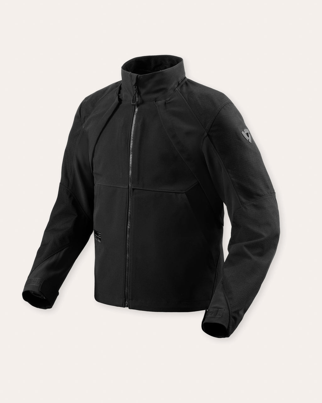 Front image: Continent - Black