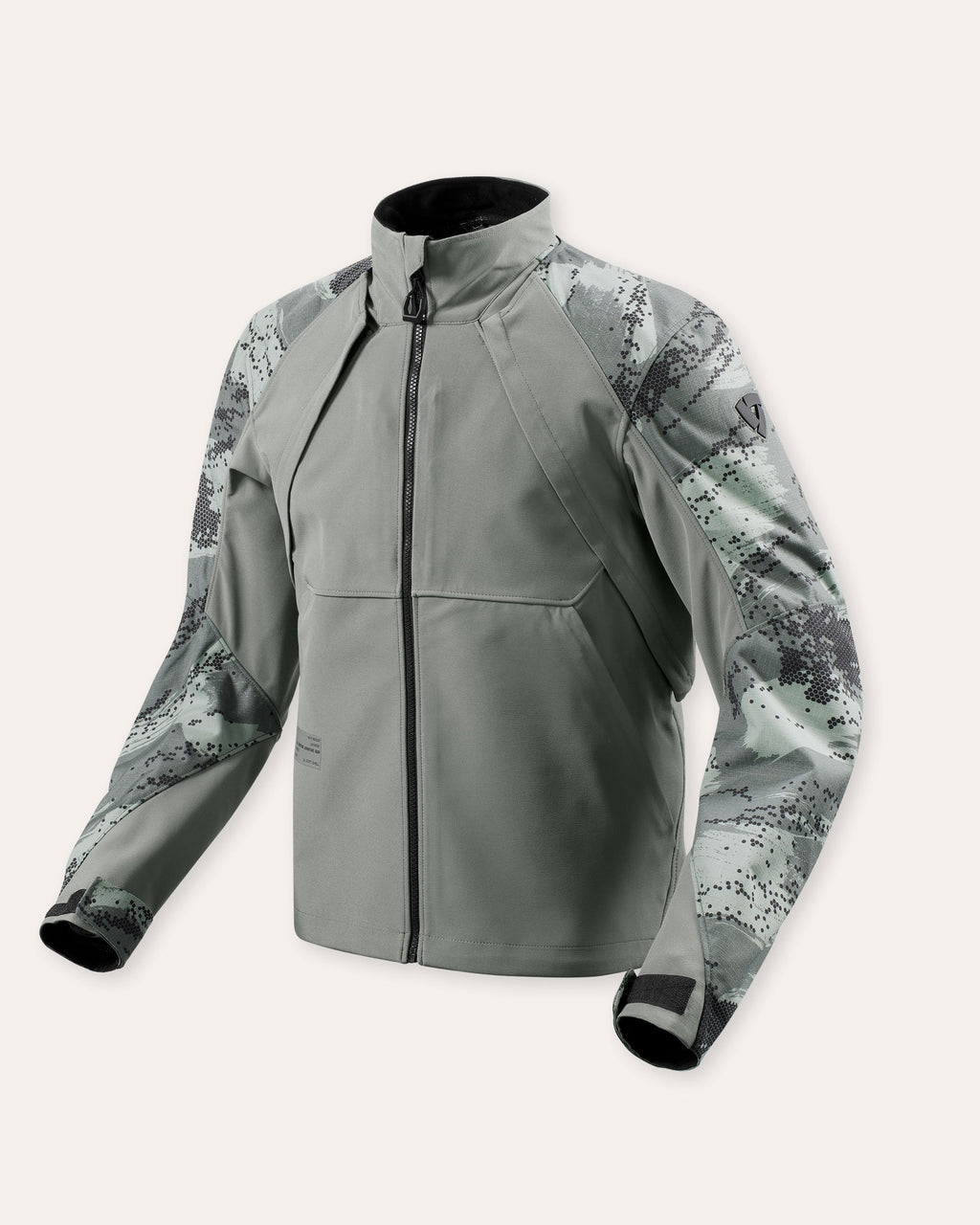 Front image: Continent - Mid Grey