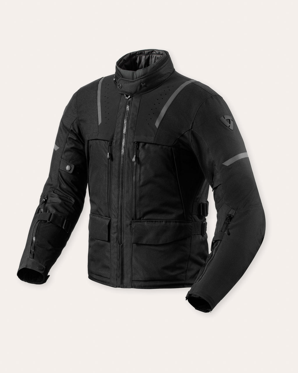 Front image: Offtrack 2 H2O - Black