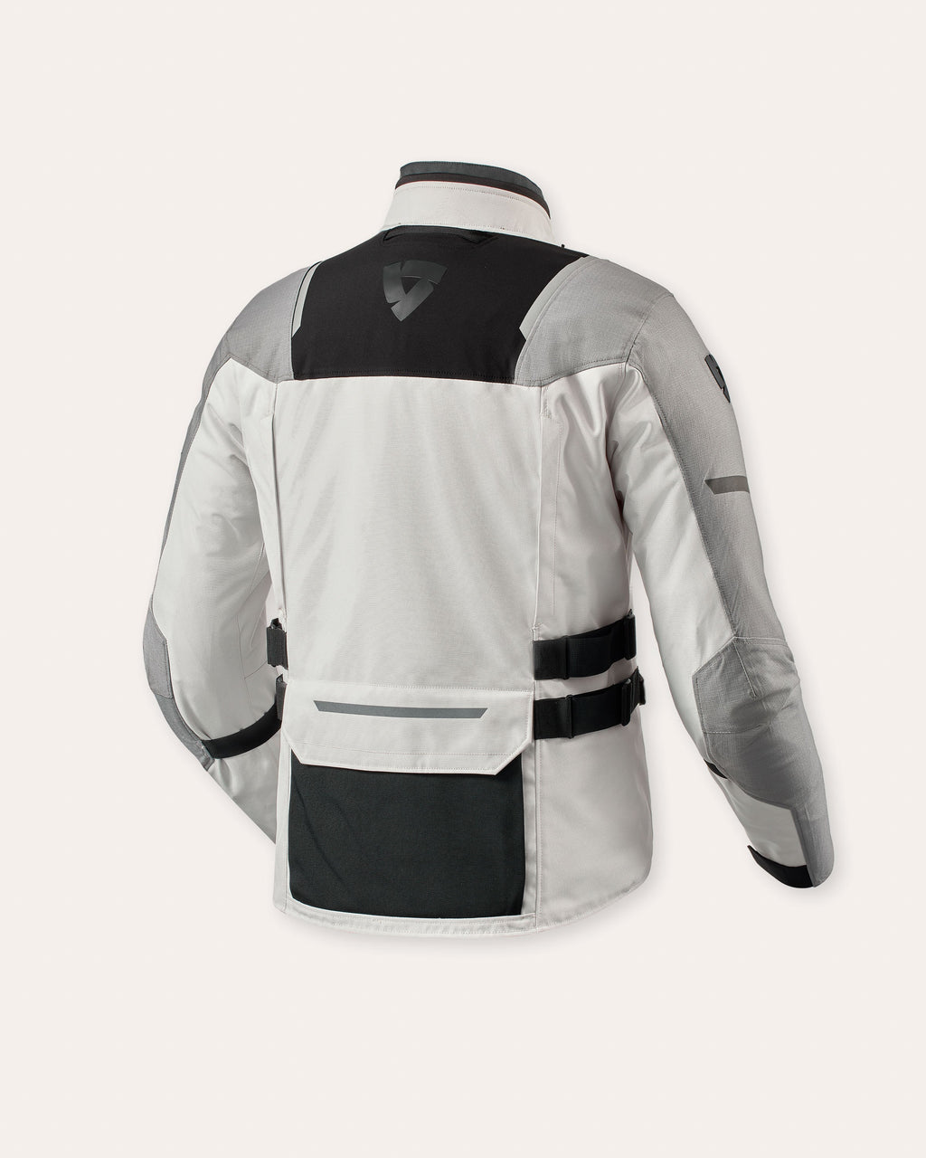 Back image: Offtrack 2 H2O - Light Grey-Silver