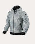 Front image: Saros WB - Grey-Dark Grey
