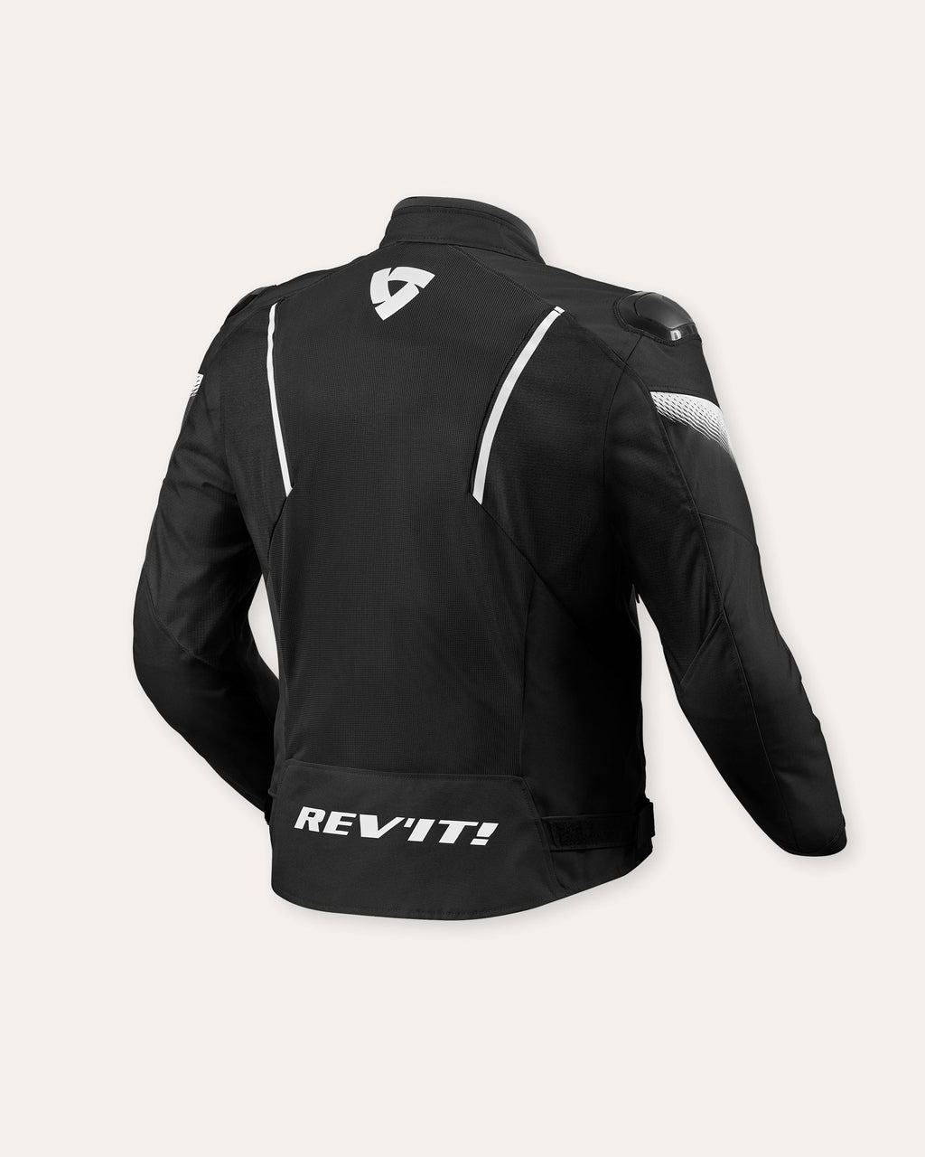 Back image: Control Air H2O - Black-White