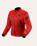 Front image: Control Air H2O Ladies - Red-Black