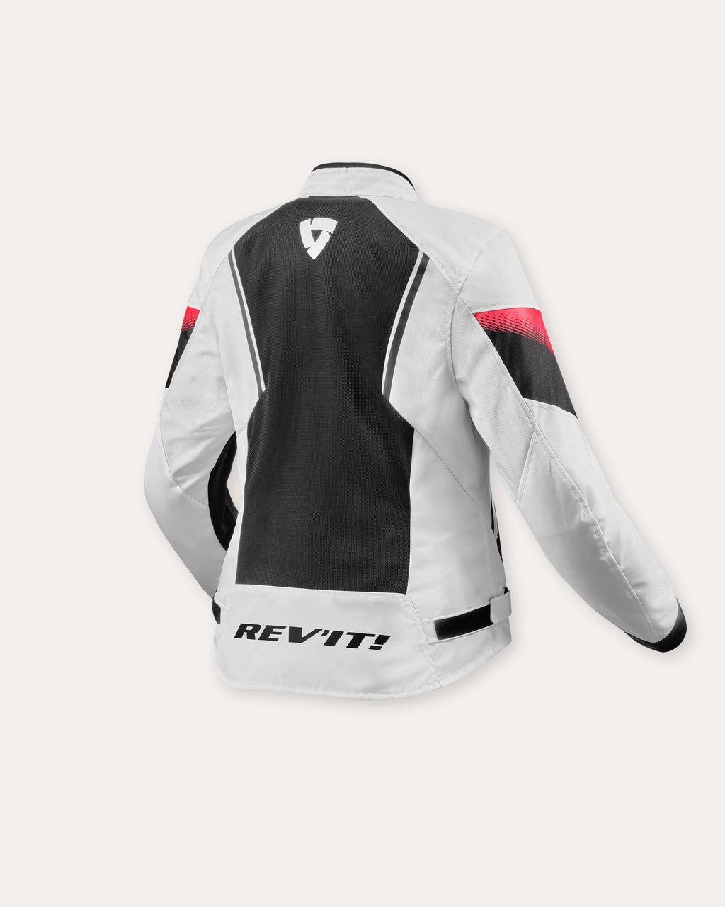 Back image: Control Air H2O Ladies - White-Black