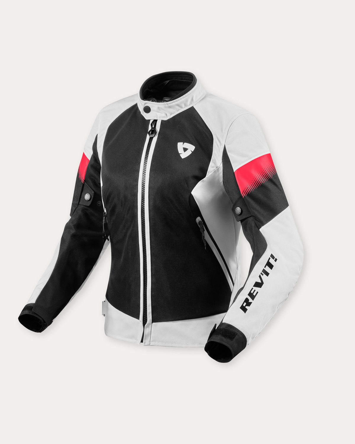 Front image: Control Air H2O Ladies - White-Black