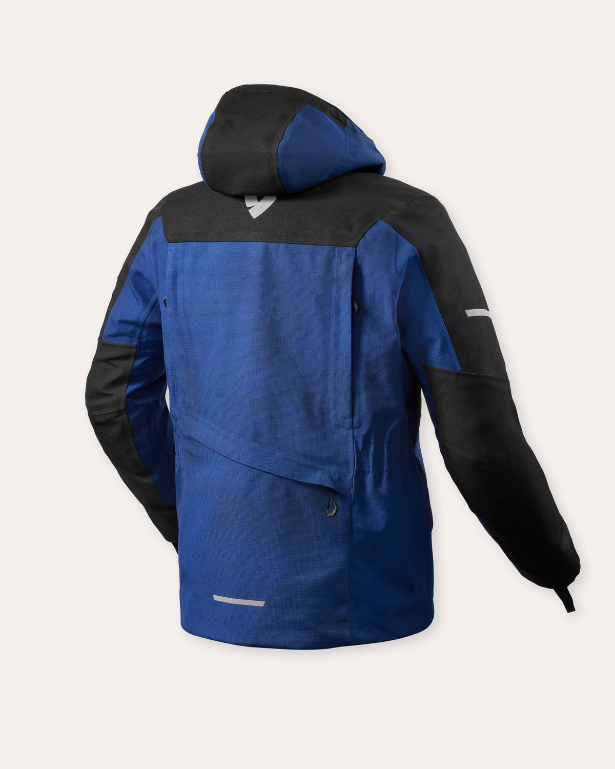 Back image: Tectonic H2O - Black-Blue