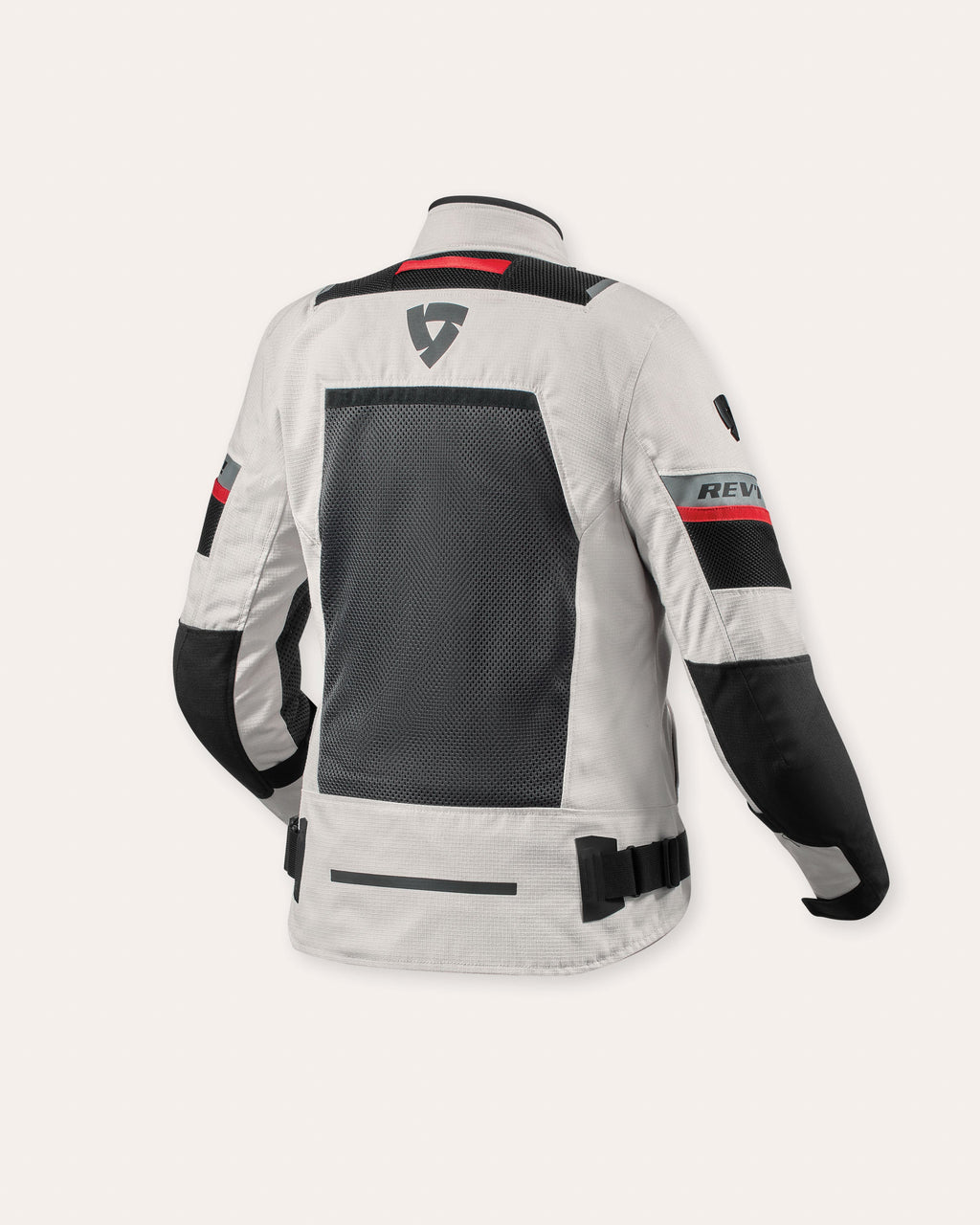Back image: Tornado 4 H2O Ladies - Silver-Black