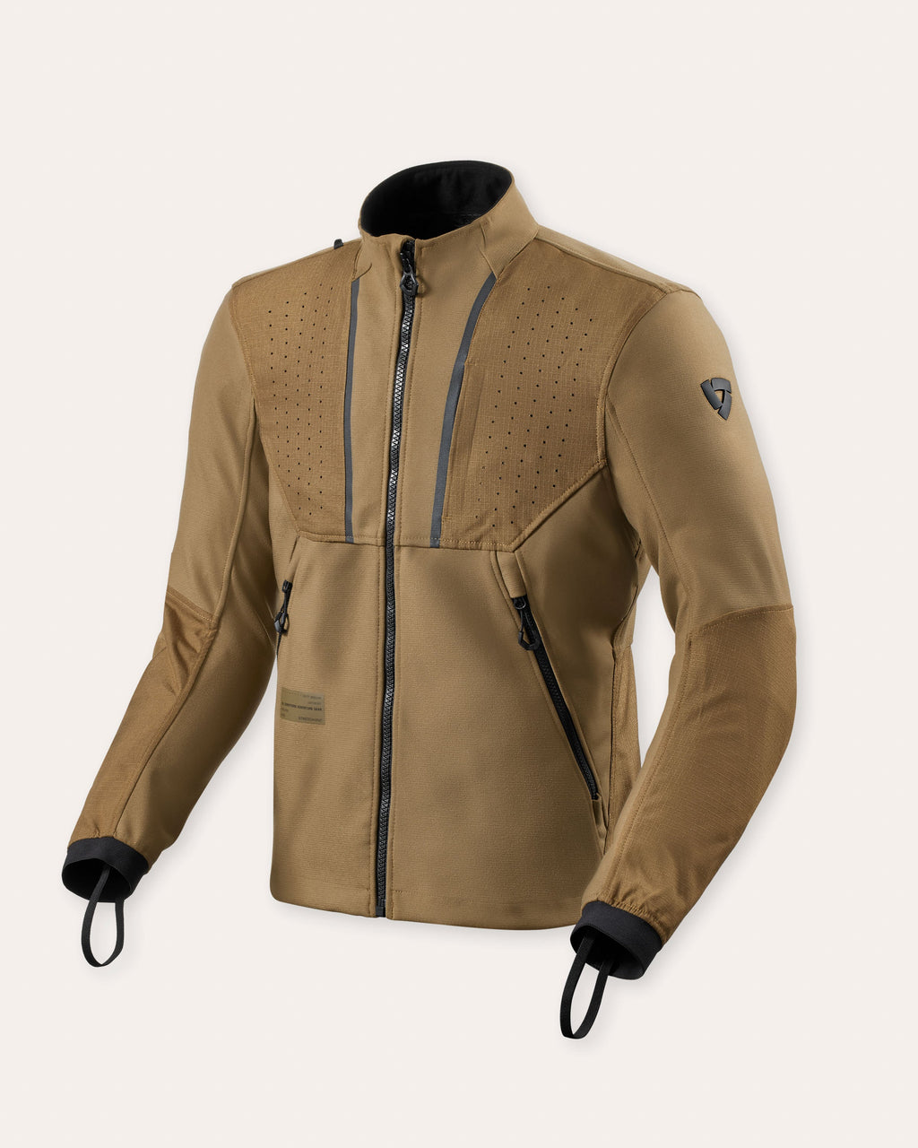 Front image: Surface - Brown