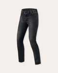 Front image: Victoria Ladies SF - Medium Grey Used