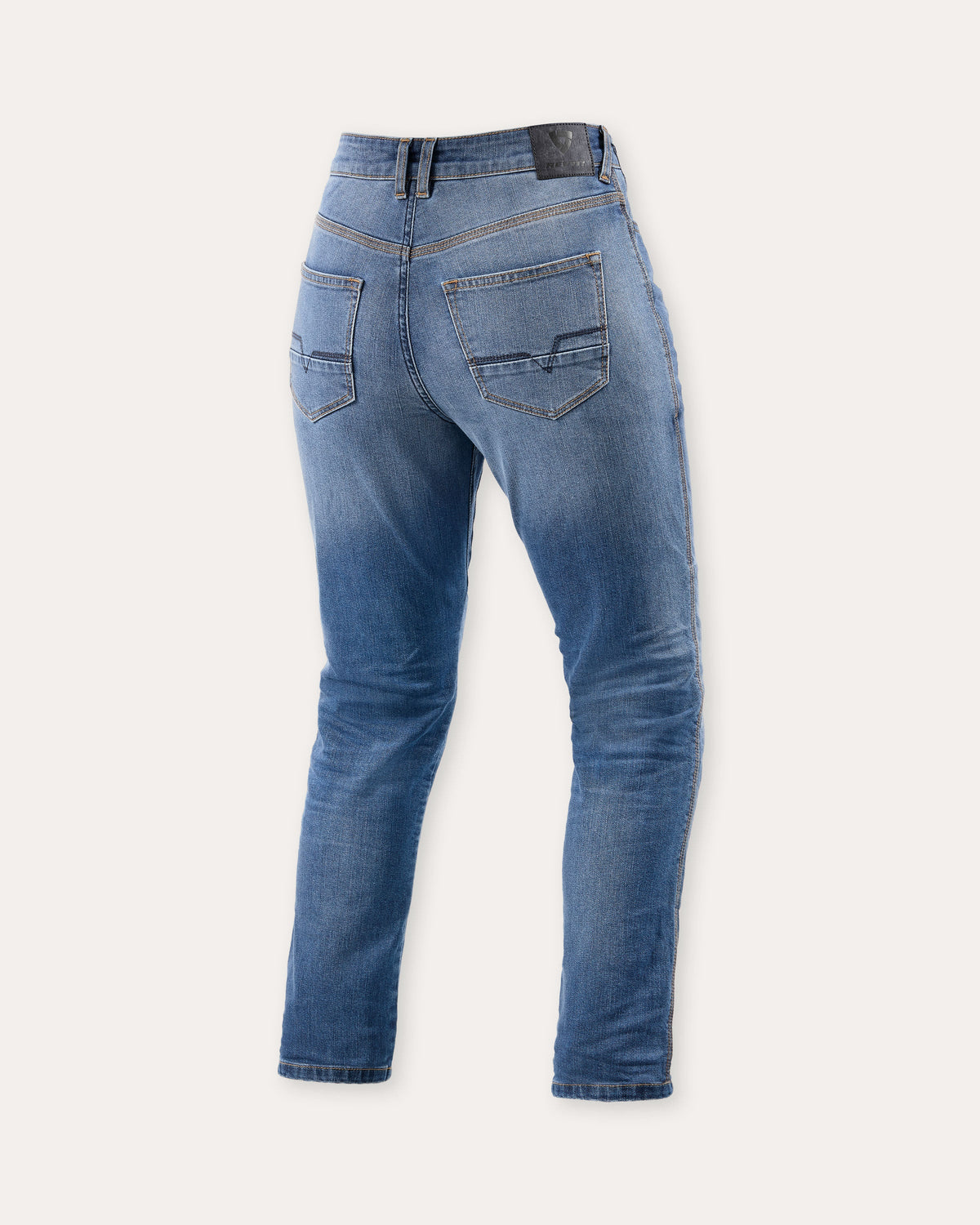 Back image: Victoria 2 Ladies SF - Classic Blue Used