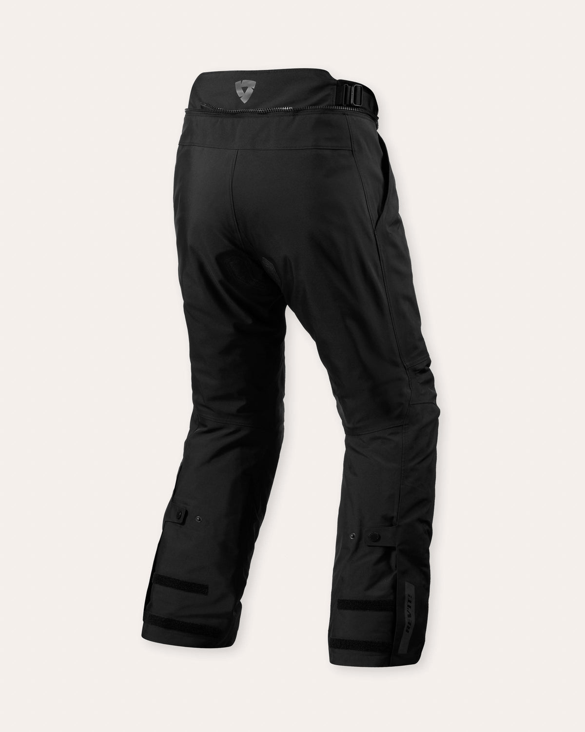 Back image: Vertical GTX - Black