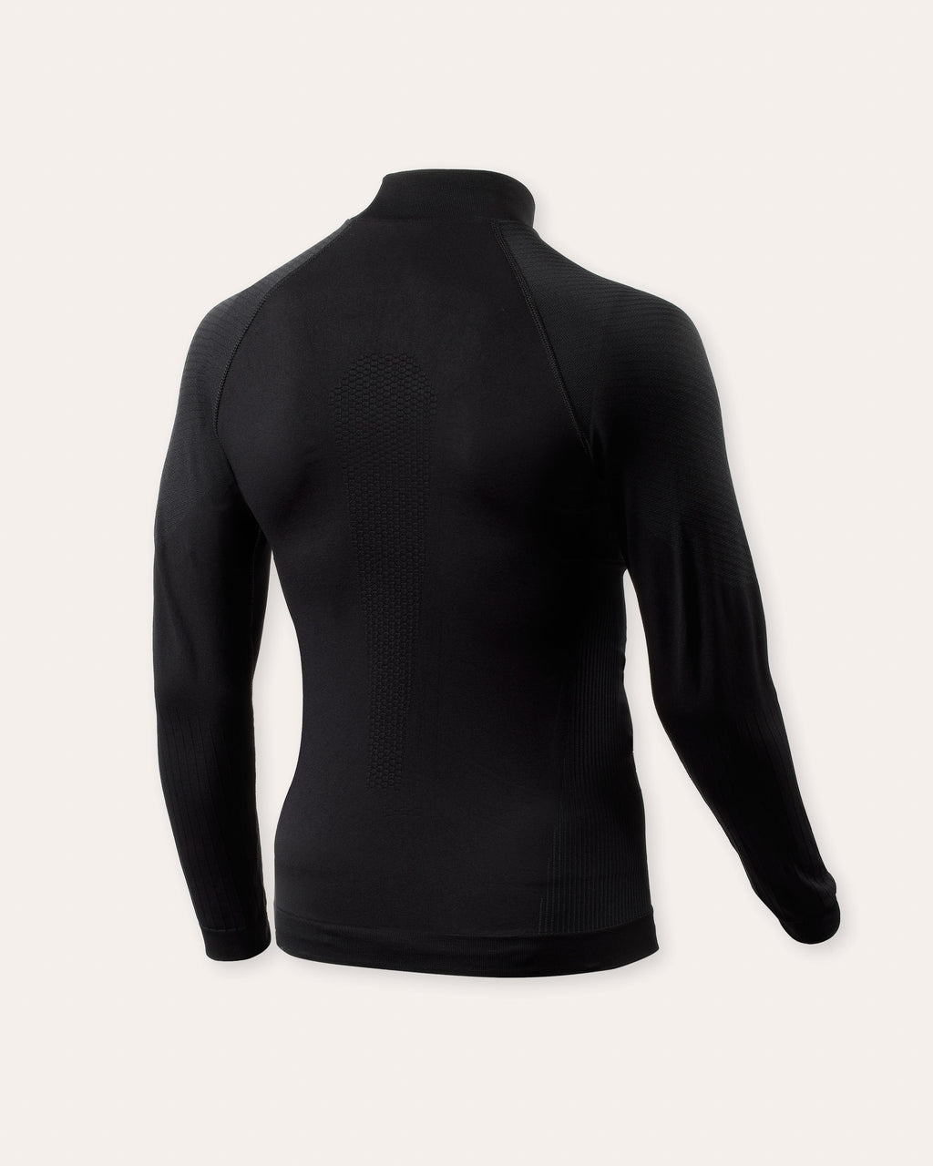 Back image: Thermic - Black