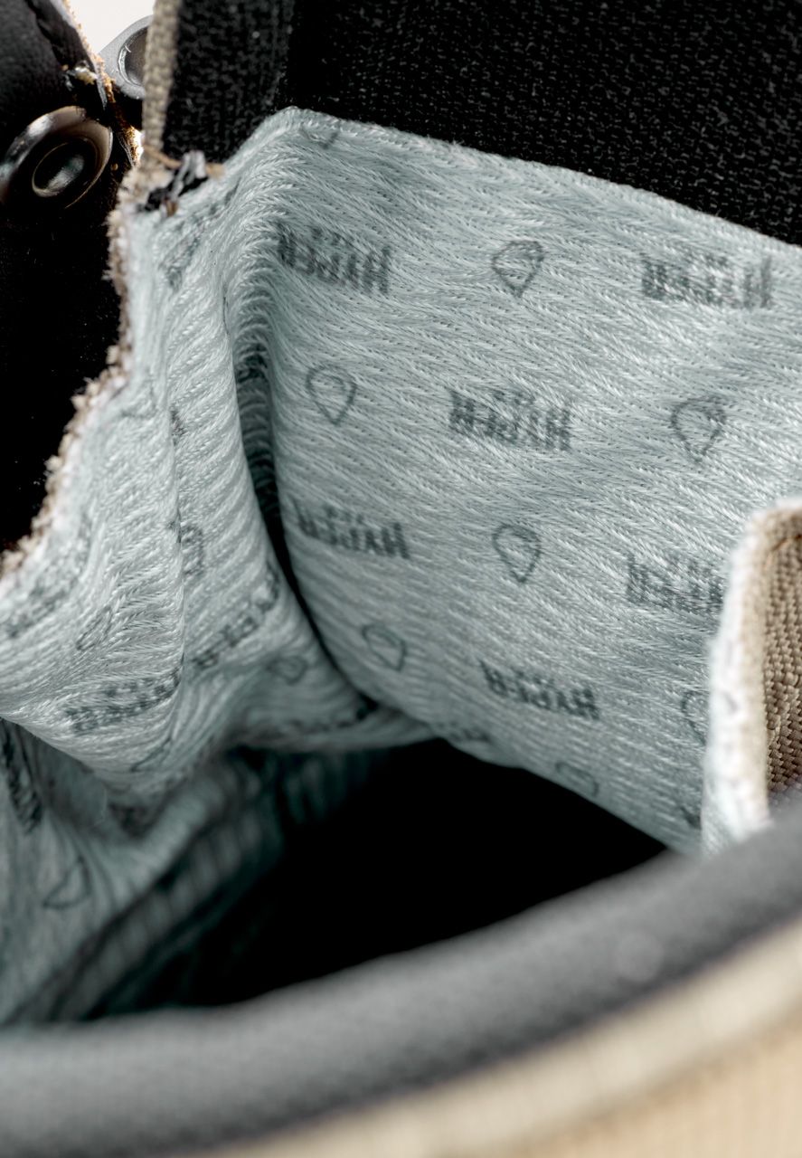 Shoes Acre H2O | Army Green-Green - Detail