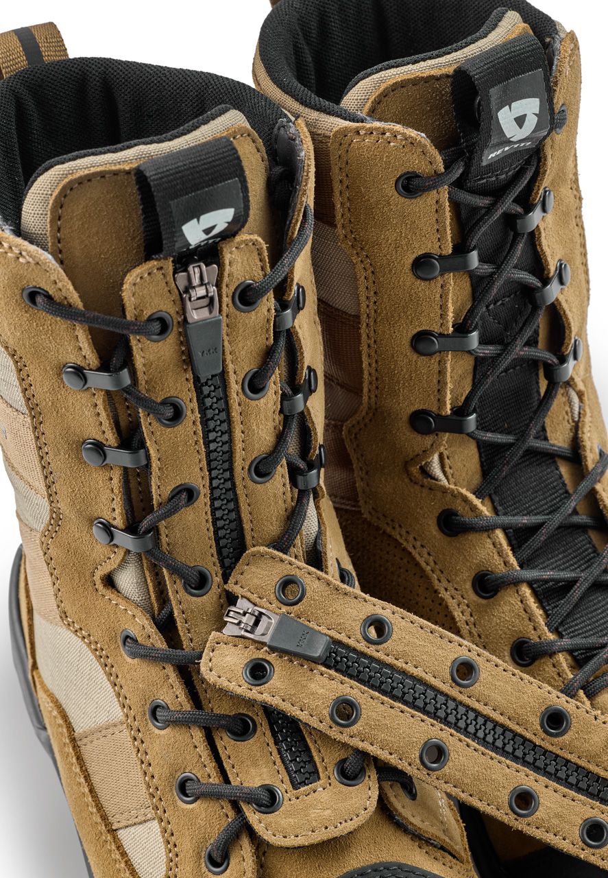 Shoes Acre H2O | Army Green-Green - Detail