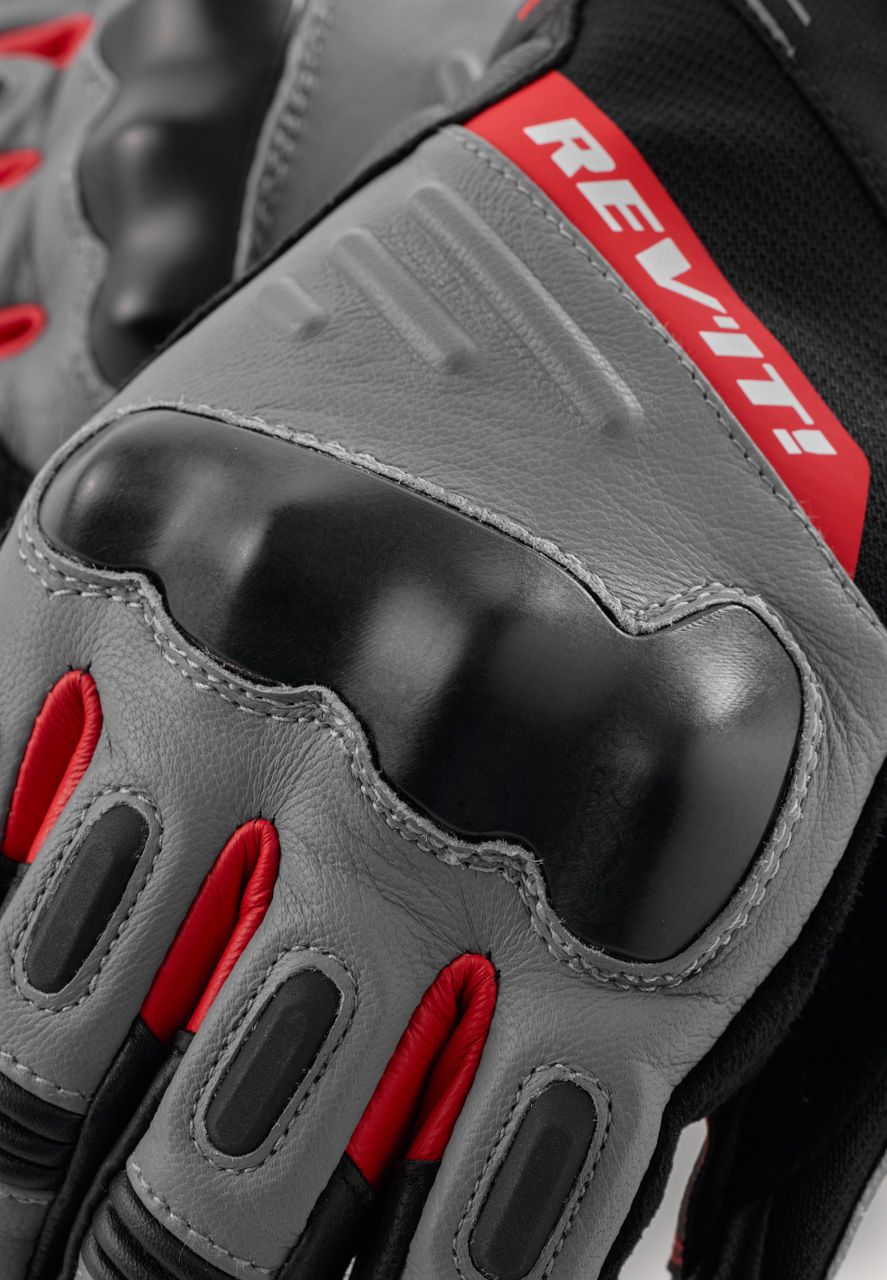 Gloves Sand 5 H2O | Black - Detail