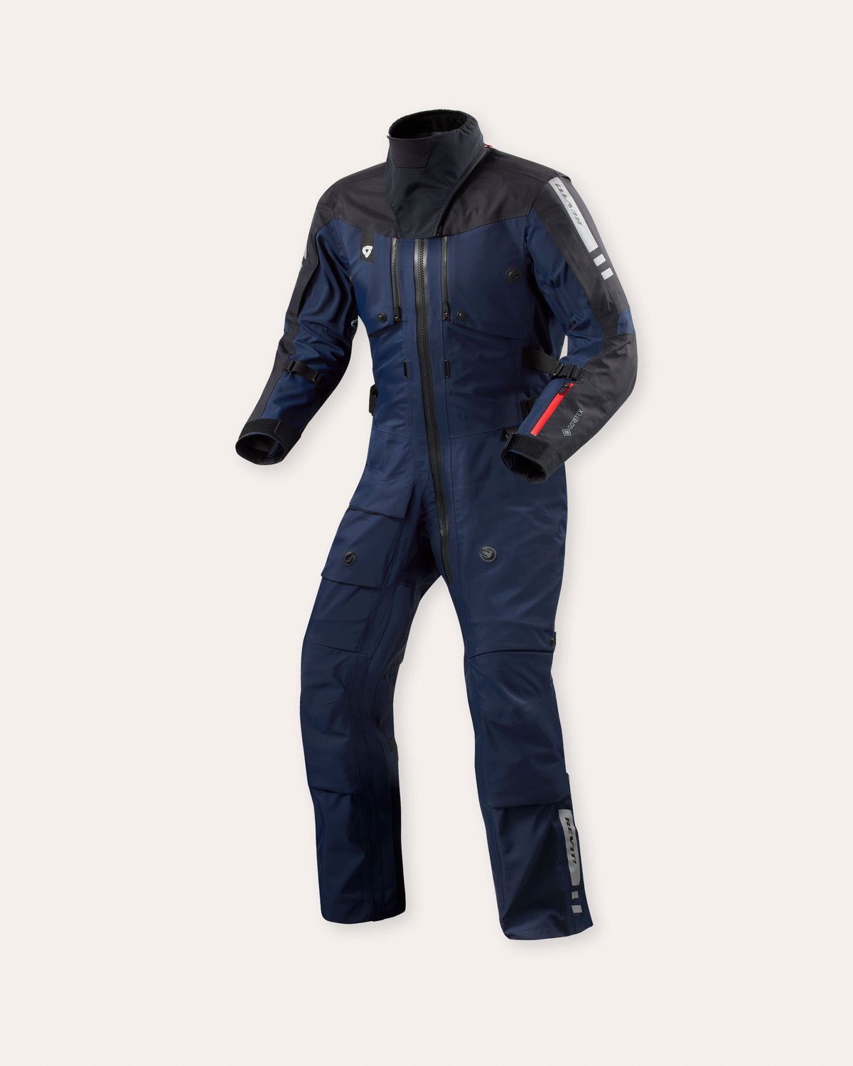 Front image: Paramount GTX - Dark Blue