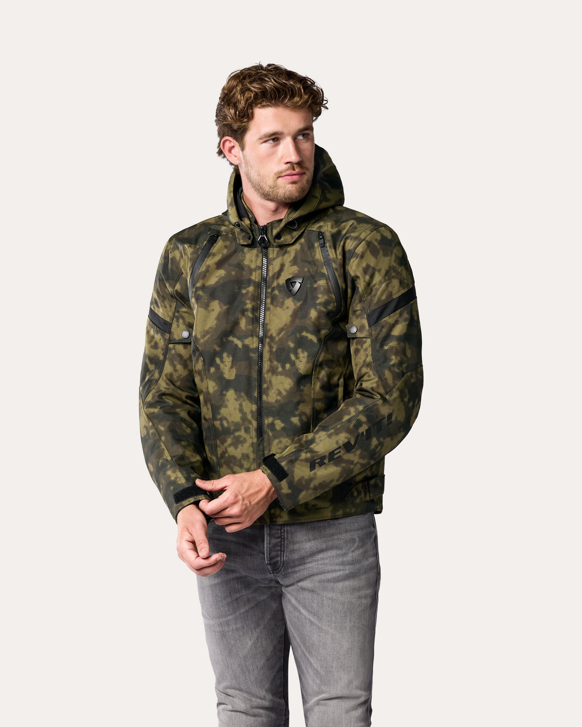 Additional photo: Flare 3 H2O - Camo Blue