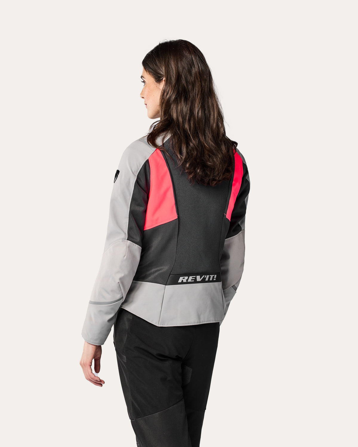 Additional photo: Airwave 4 Ladies - Silver-Anthracite