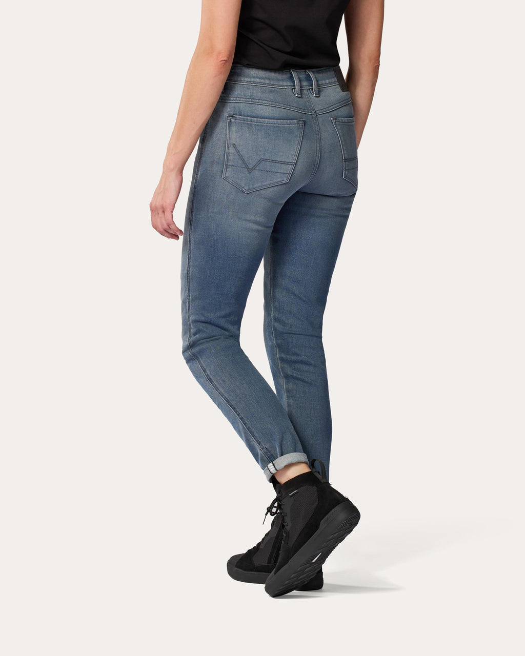 Variant image: Marley Ladies SK - Medium Grey Used