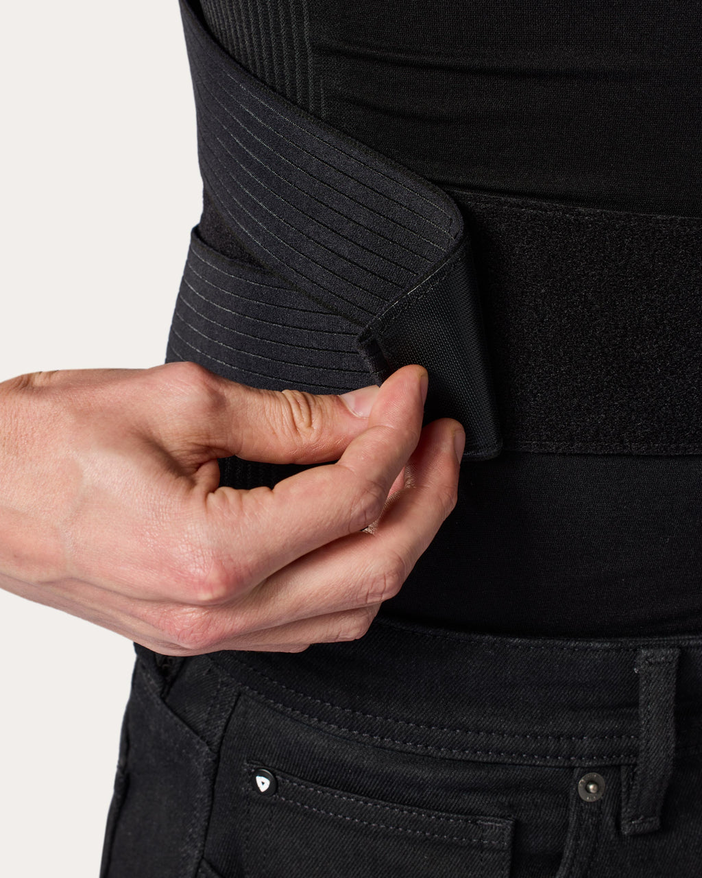 Back protector Spina | Blue - Detail