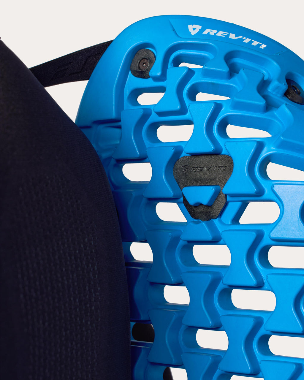 Back protector Spina | Blue - Detail