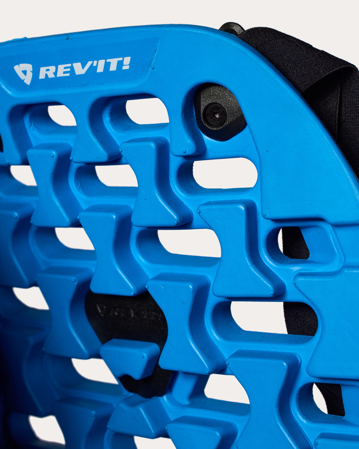 Back protector Spina | Blue - Detail