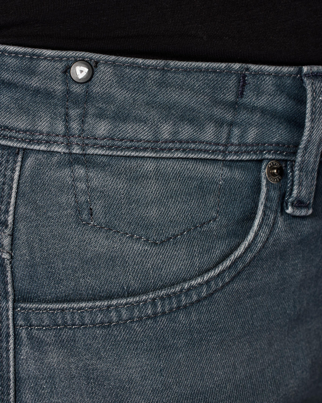Jeans Marley Ladies SK | Medium Grey Used - Detail