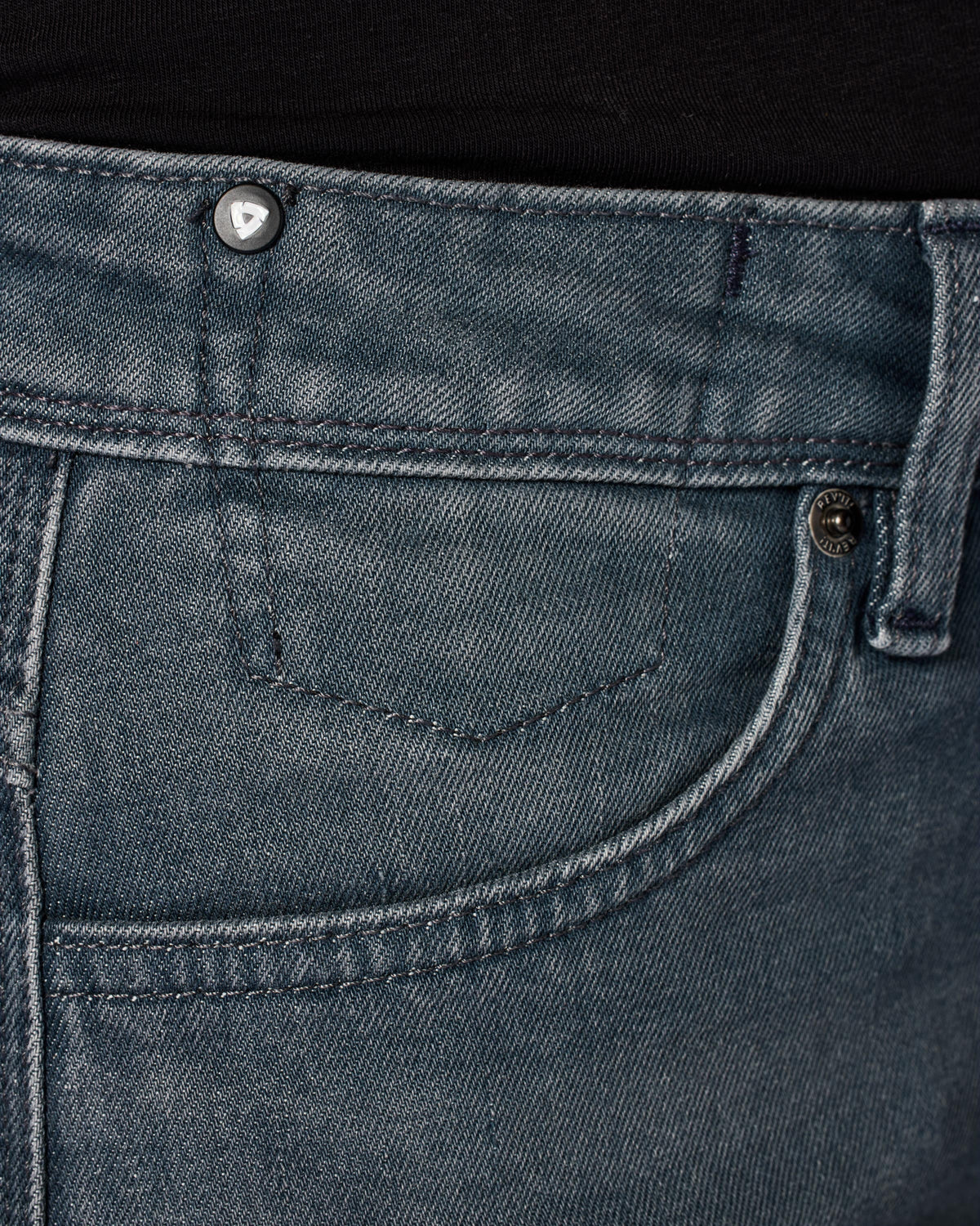 Jeans Marley Ladies SK | Medium Grey Used - Detail