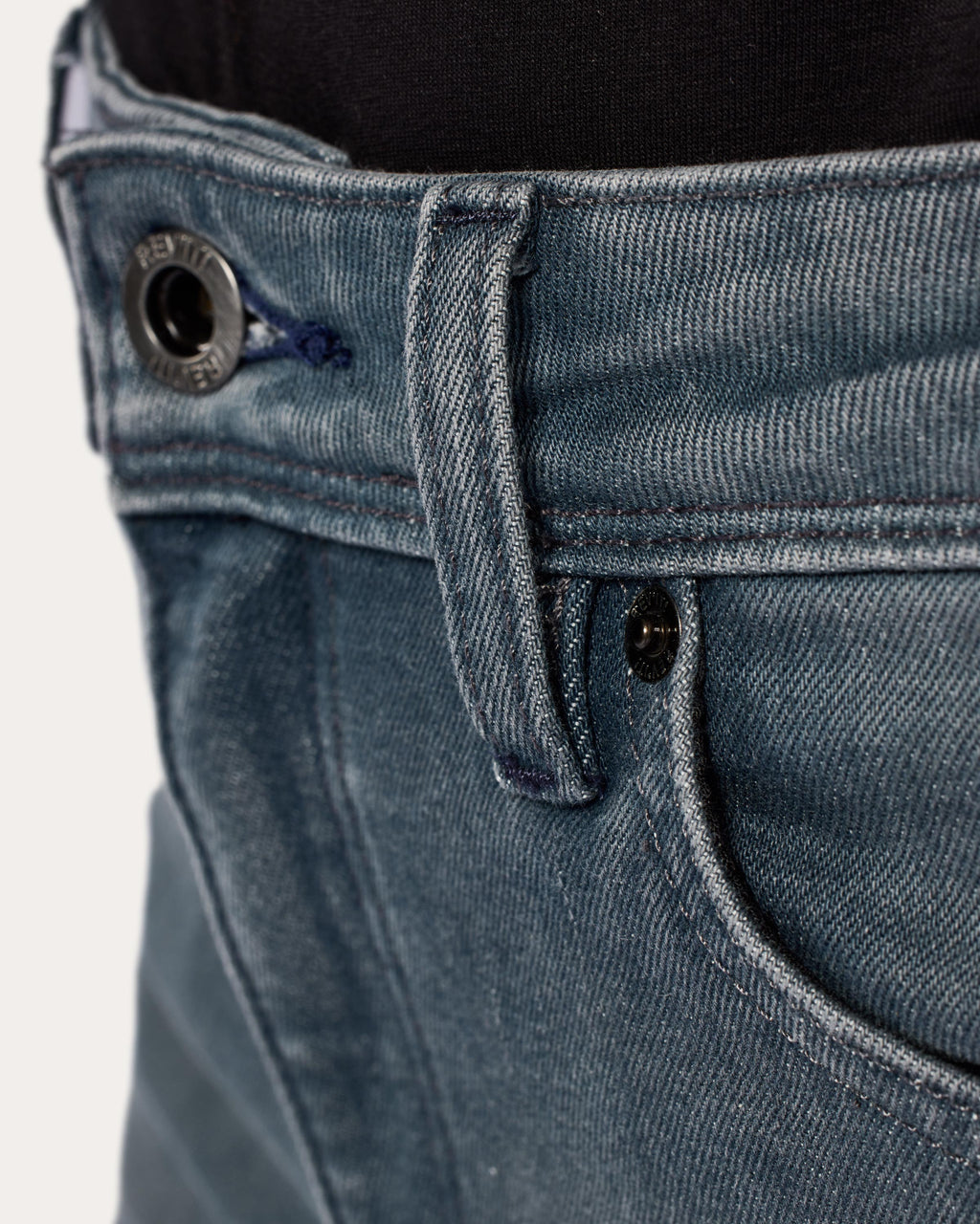 Jeans Marley Ladies SK | Medium Grey Used - Detail