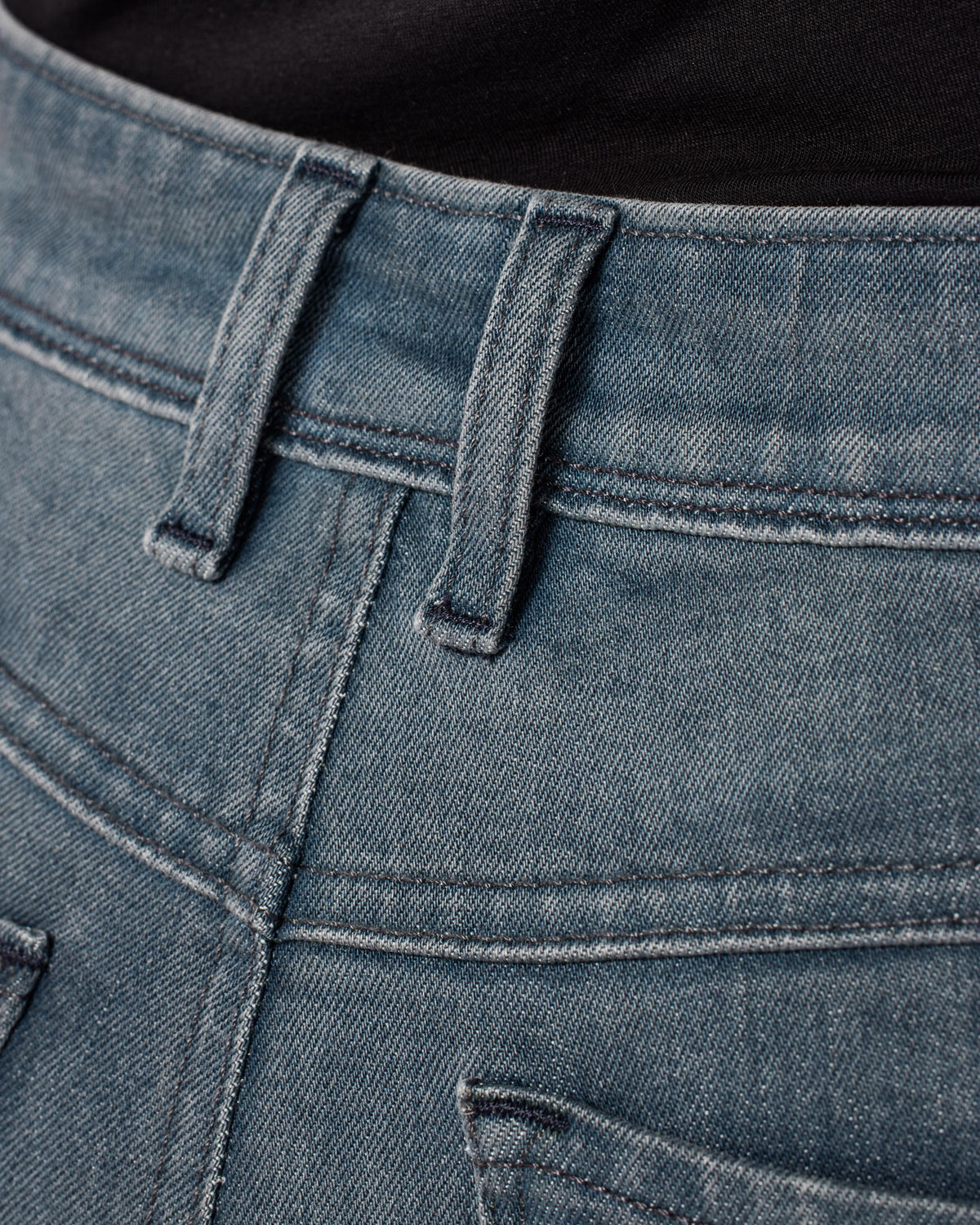 Jeans Marley Ladies SK | Medium Grey Used - Detail