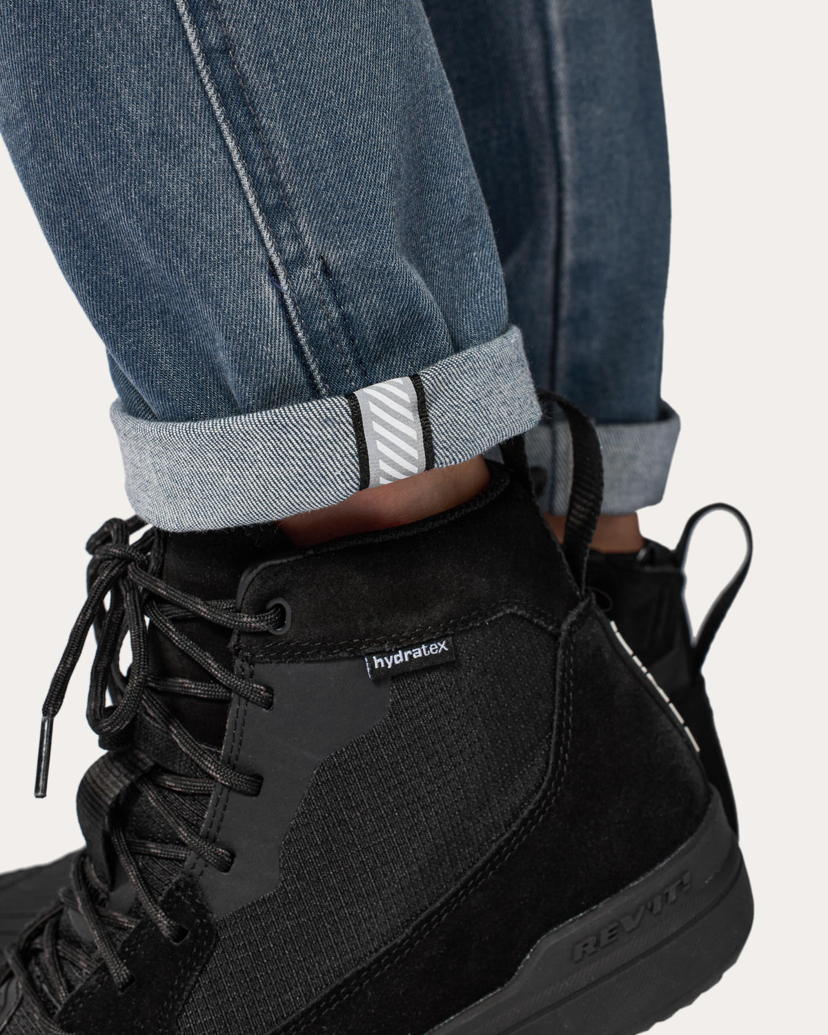 Jeans Marley Ladies SK | Medium Grey Used - Detail