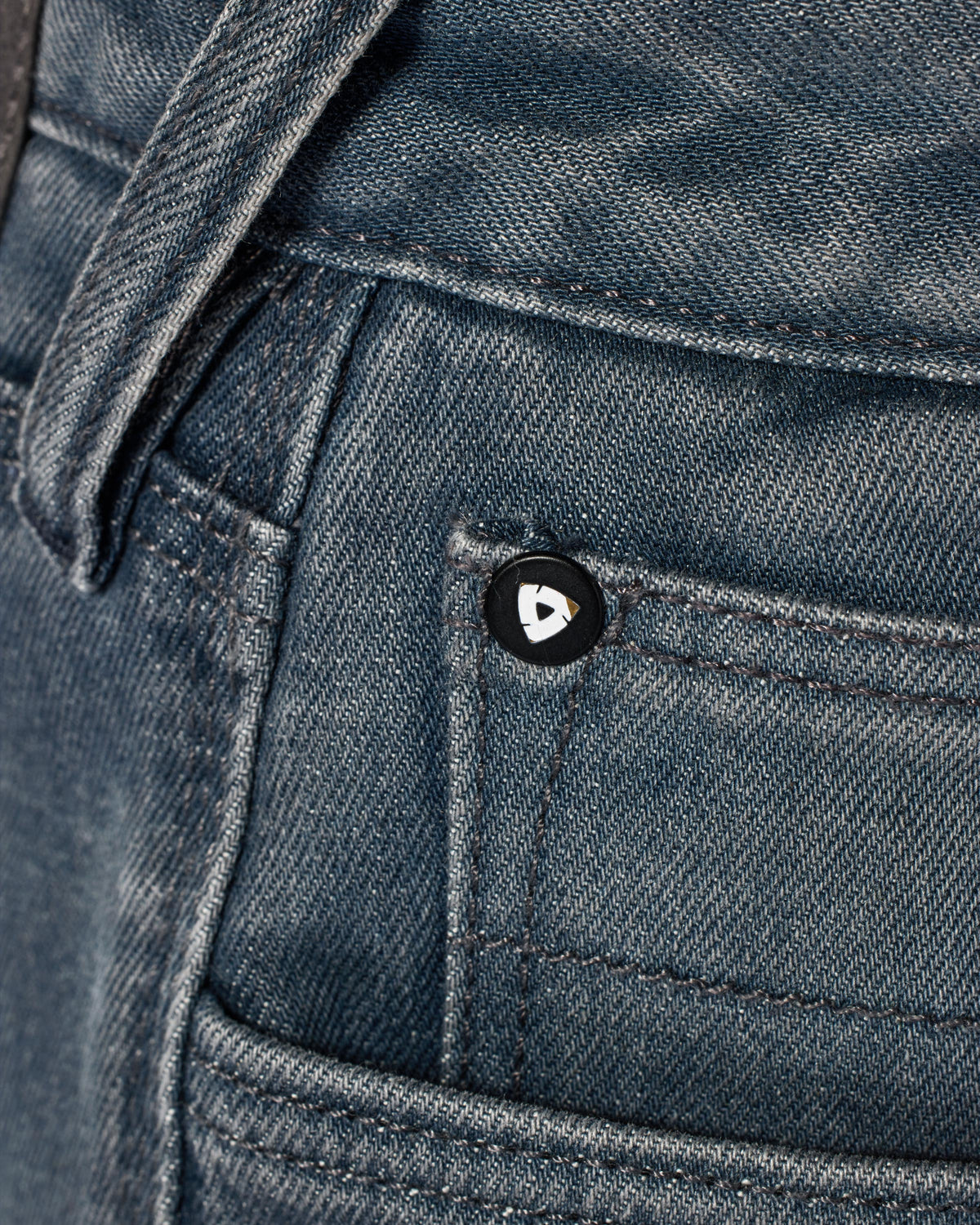 Jeans Carlin SK | Medium Blue Used - Detail