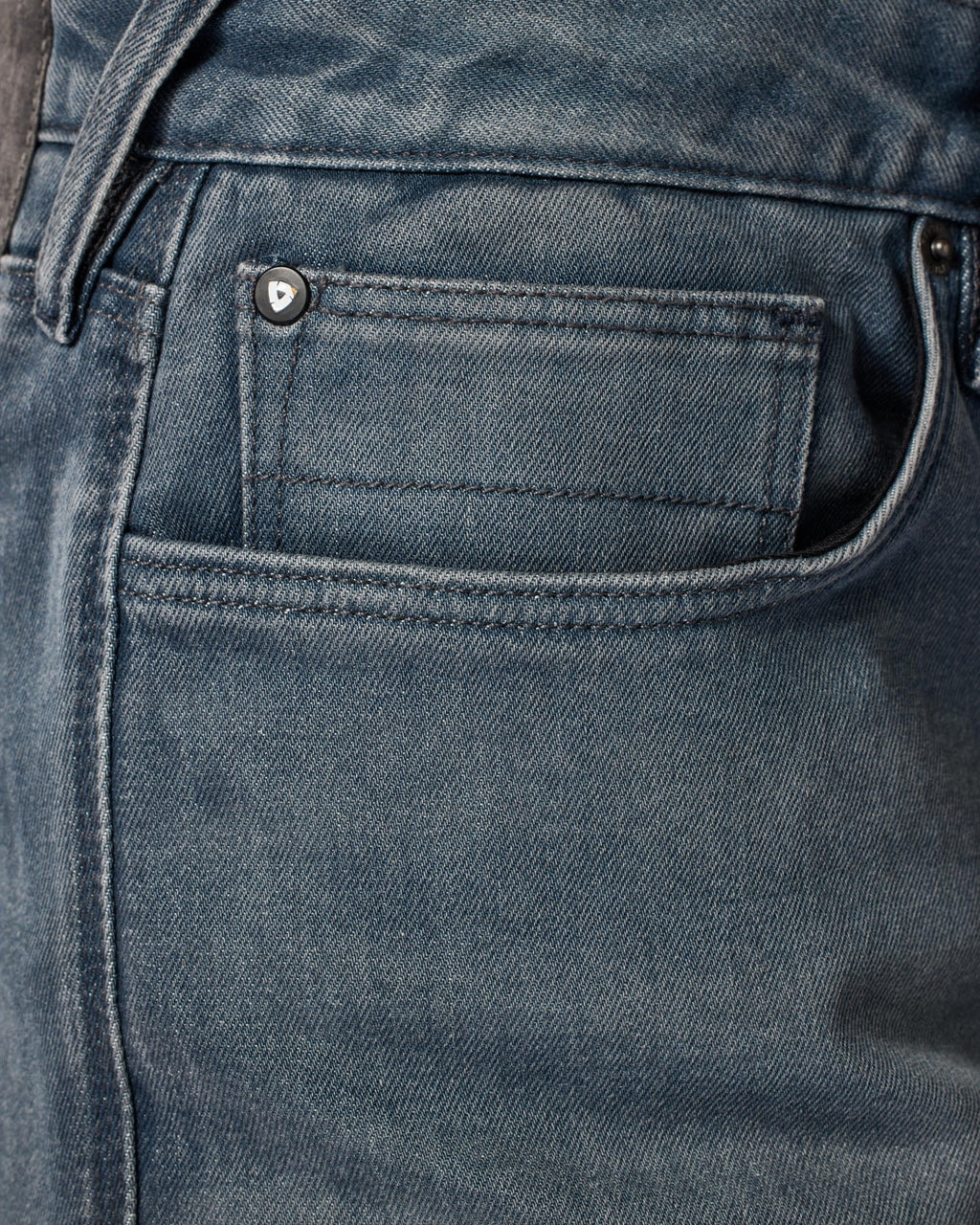 Jeans Carlin SK | Medium Blue Used - Detail