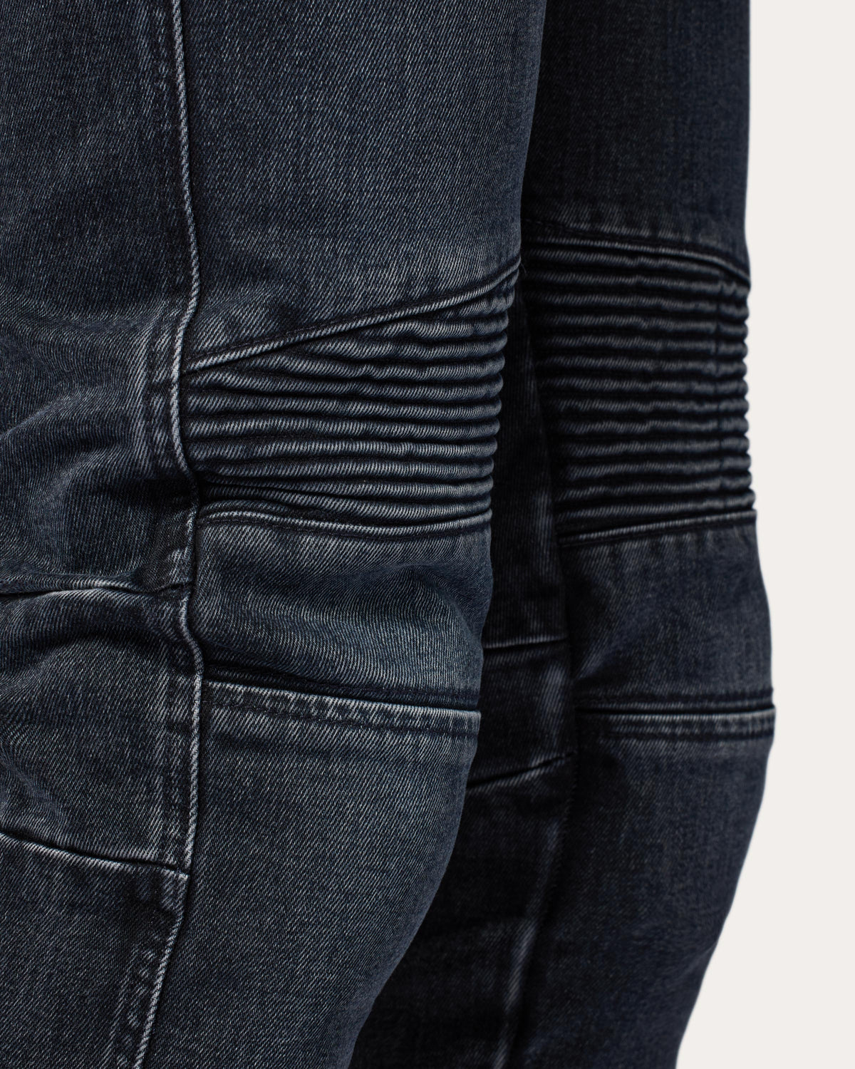 Jeans Moto 2 TF | Dark Grey Used - Detail