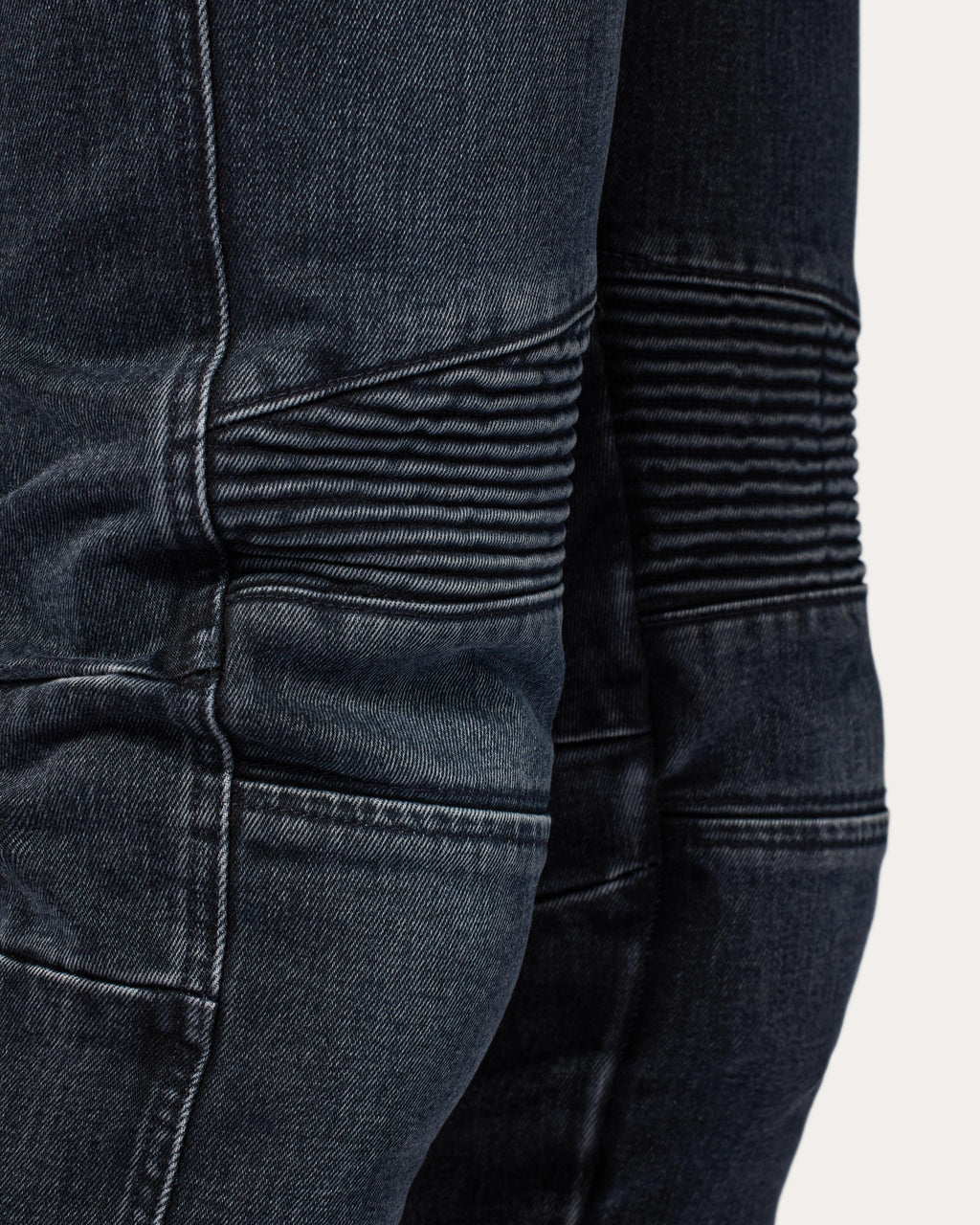 Jeans Moto 2 TF | Medium Grey Used - Detail