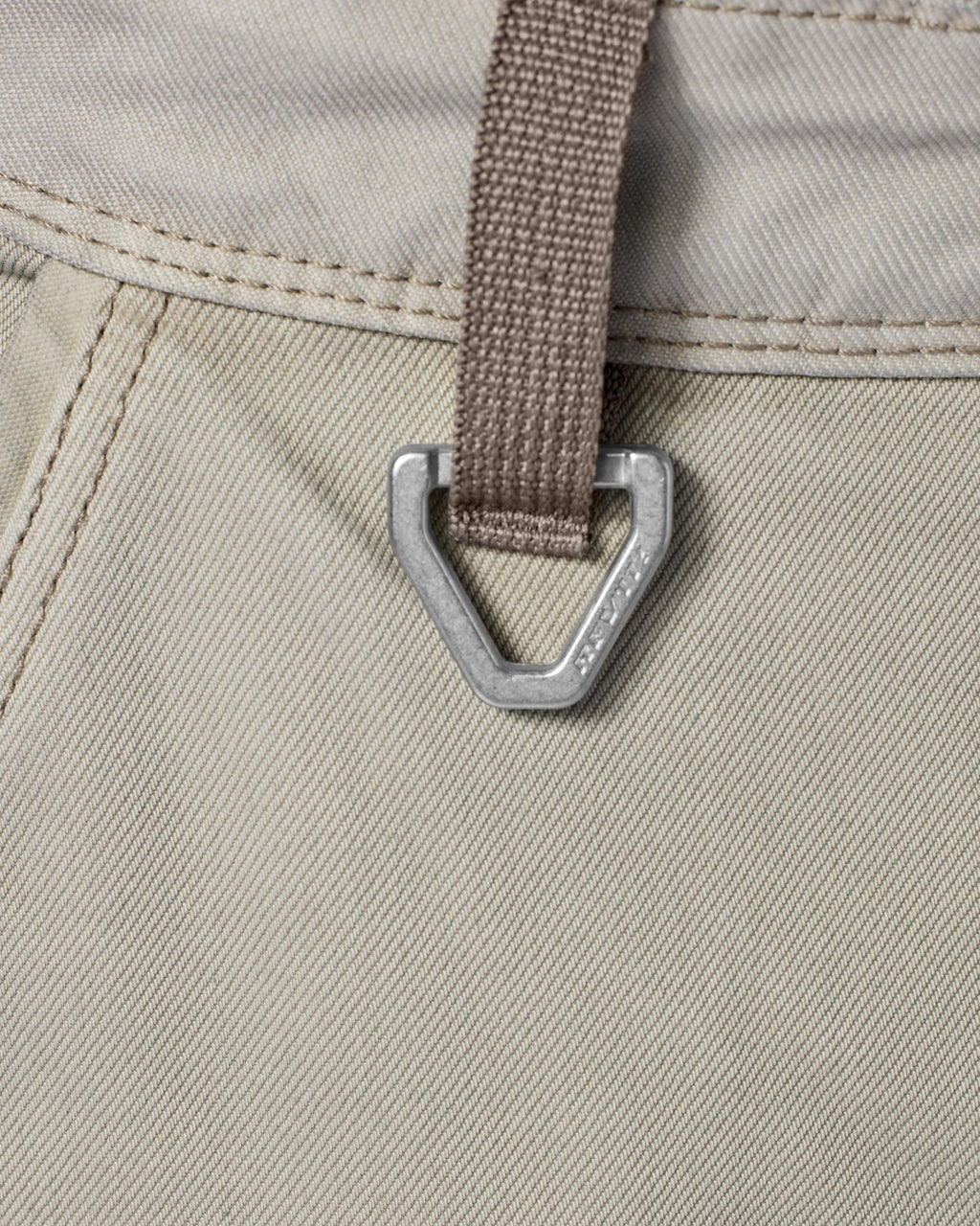 Cargo Brant Slim | Sand - Detail