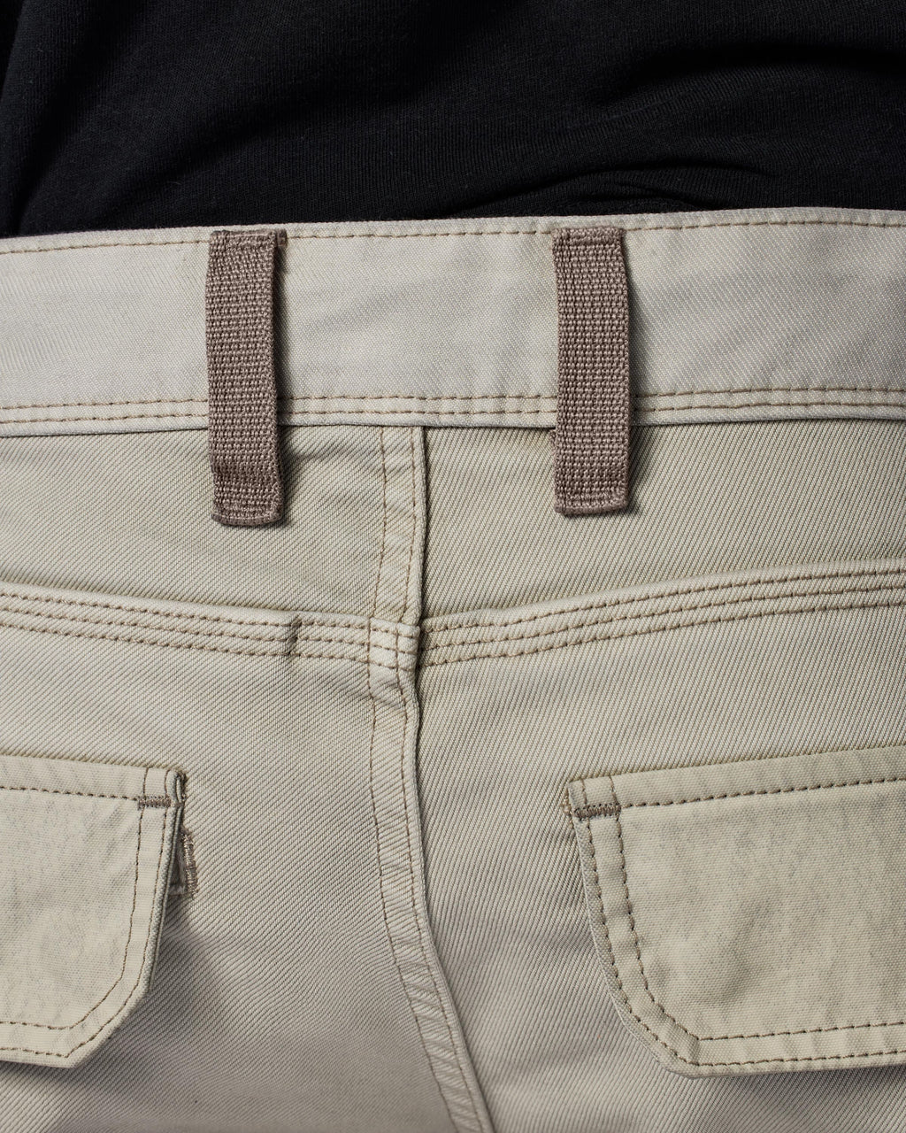 Cargo Brant Slim | Sand - Detail
