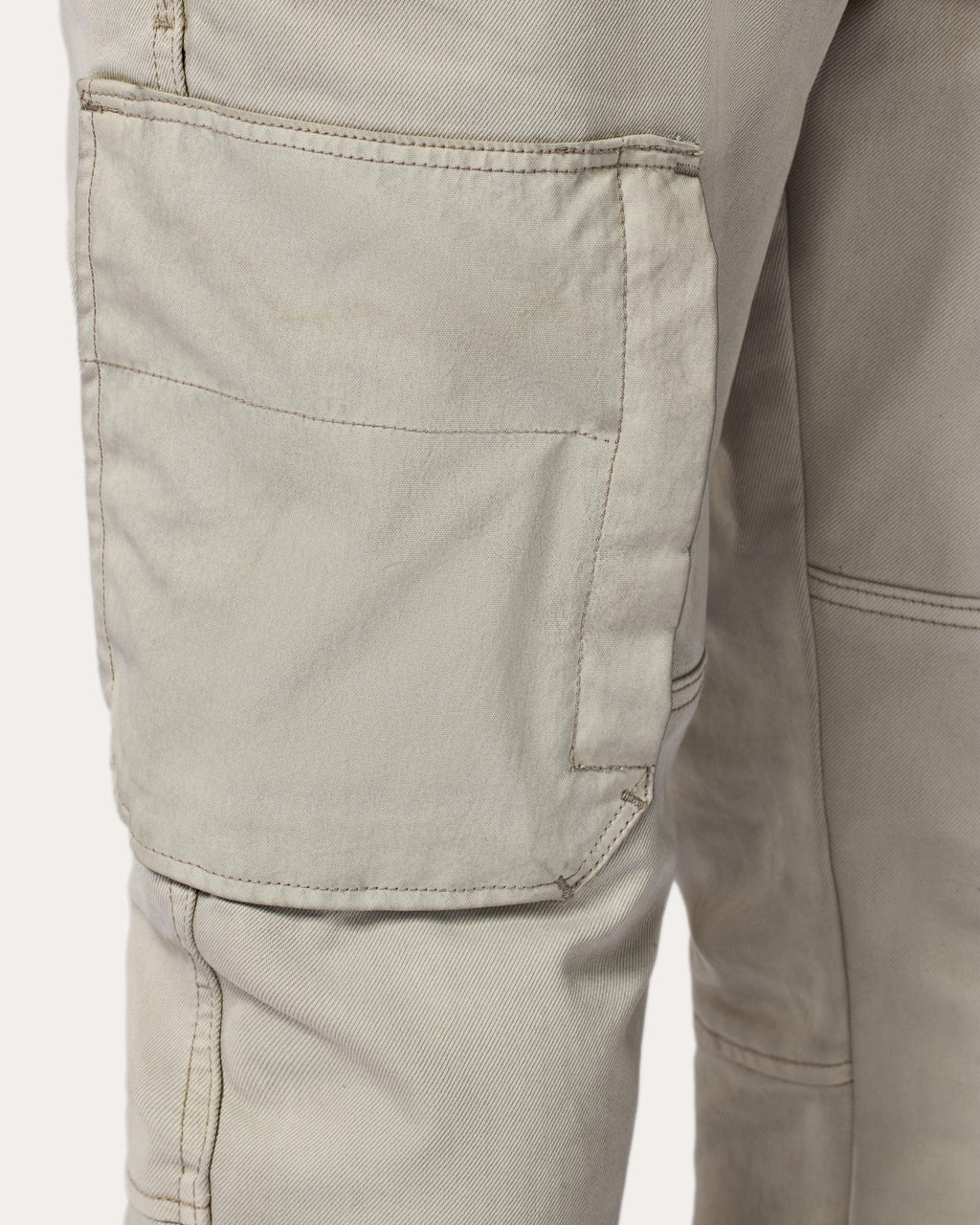 Cargo Brant Slim | Sand - Detail
