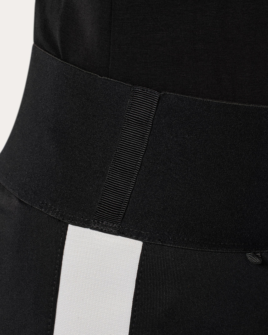 Leggings Talia Ladies | Black-White - Detail